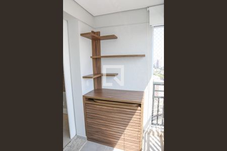 Sala de apartamento para alugar com 2 quartos, 57m² em Barra Funda, São Paulo