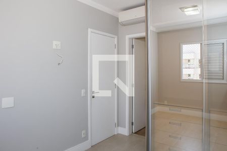 Suíte de apartamento para alugar com 2 quartos, 57m² em Barra Funda, São Paulo