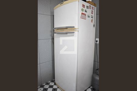 Casa para alugar com 100m², 2 quartos e sem vagaCozinha - Geladeira