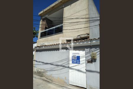 Casa para alugar com 100m², 2 quartos e sem vagaFachada