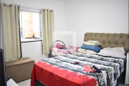 Quarto 1 de casa para alugar com 2 quartos, 100m² em Guaratiba, Rio de Janeiro