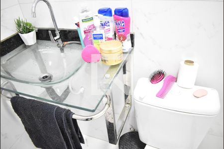 Casa para alugar com 100m², 2 quartos e sem vagaBanheiro 1