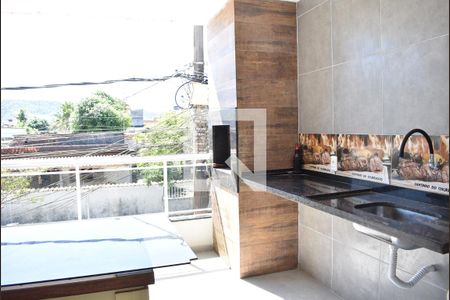 Casa para alugar com 100m², 2 quartos e sem vagaVista do Quarto 1