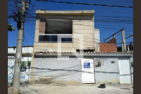 Casa para alugar com 100m², 2 quartos e sem vagaFachada