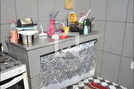 Casa para alugar com 100m², 2 quartos e sem vagaCozinha