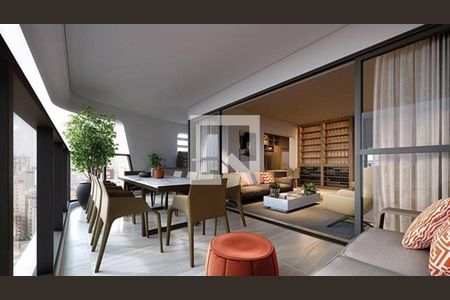 Apartamento à venda com 3 quartos, 162m² em Chácara Santo Antônio (zona Sul), São Paulo