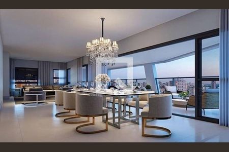 Apartamento à venda com 3 quartos, 162m² em Chácara Santo Antônio (zona Sul), São Paulo