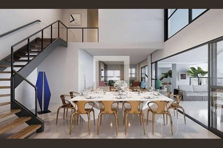 Apartamento à venda com 3 quartos, 162m² em Chácara Santo Antônio (zona Sul), São Paulo