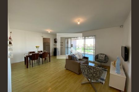 Apartamento à venda com 4 quartos, 137m² em Jardim Caravelas, São Paulo