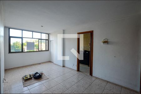 Sala de apartamento para alugar com 2 quartos, 94m² em Ingá, Niterói