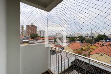 Varanda de casa de condomínio à venda com 2 quartos, 54m² em Ipiranga, São Paulo