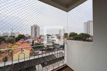 Varanda de casa de condomínio à venda com 2 quartos, 54m² em Ipiranga, São Paulo