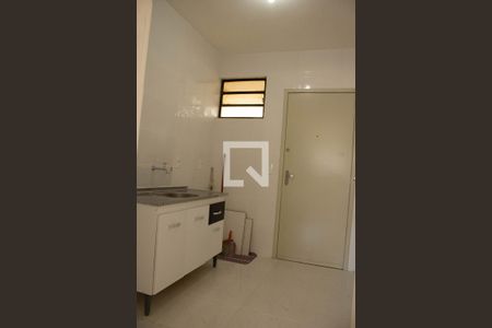 Studio para alugar com 45m², 1 quarto e sem vaga Studio para alugar com 45m², 1 quarto e sem vagaCozinha