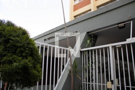 Fachada de kitnet/studio para alugar com 1 quarto, 45m² em Centro, Campinas