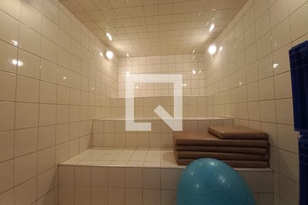 Apartamento à venda com 150m², 4 quartos e 2 vagas Apartamento à venda com 150m², 4 quartos e 2 vagasÁrea comum - Sauna