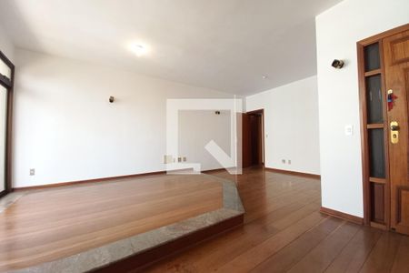 Sala de apartamento para alugar com 4 quartos, 150m² em Cambuí, Campinas
