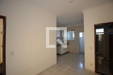 Sala de apartamento para alugar com 2 quartos, 42m² em Copacabana, Belo Horizonte