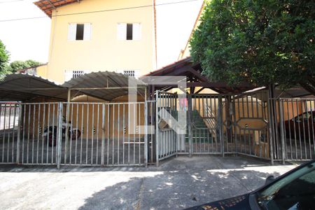 Apartamento à venda com 42m², 2 quartos e 1 vagaFachada