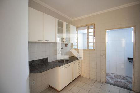 Apartamento à venda com 42m², 2 quartos e 1 vagaCozinha