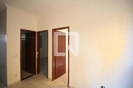 Sala de apartamento para alugar com 2 quartos, 42m² em Copacabana, Belo Horizonte