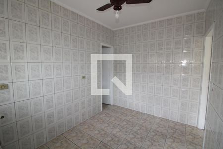 Cozinha de casa para alugar com 1 quarto, 50m² em Vila Santa Clara, São Paulo