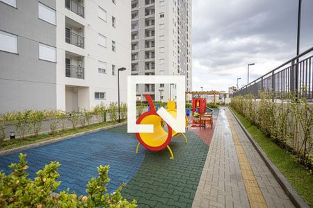 Apartamento para alugar com 46m², 2 quartos e 1 vagaÁrea comum - Playground