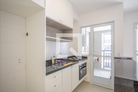 Apartamento para alugar com 46m², 2 quartos e 1 vagaCozinha