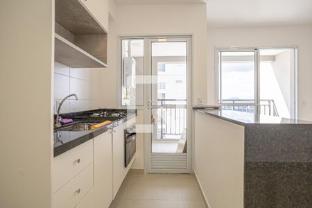 Apartamento para alugar com 46m², 2 quartos e 1 vagaCozinha