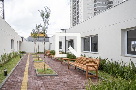 Apartamento para alugar com 46m², 2 quartos e 1 vagaÁrea comum