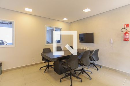 Apartamento para alugar com 46m², 2 quartos e 1 vagaÁrea comum - Home office