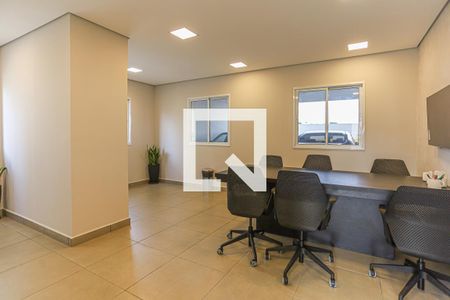 Apartamento para alugar com 46m², 2 quartos e 1 vagaÁrea comum - Home office