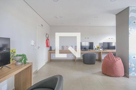 Apartamento para alugar com 46m², 2 quartos e 1 vagaÁrea comum