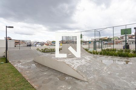 Apartamento para alugar com 46m², 2 quartos e 1 vagaÁrea comum