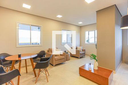 Apartamento para alugar com 46m², 2 quartos e 1 vagaÁrea comum - Sala de leitura