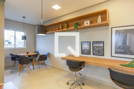 Apartamento para alugar com 46m², 2 quartos e 1 vagaÁrea comum - Sala de leitura