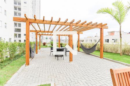 Apartamento para alugar com 46m², 2 quartos e 1 vagaÁrea comum - Redário