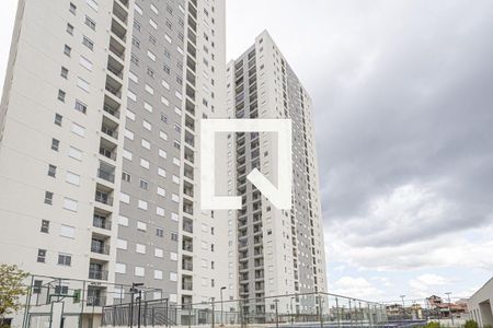 Apartamento para alugar com 46m², 2 quartos e 1 vagaFachada