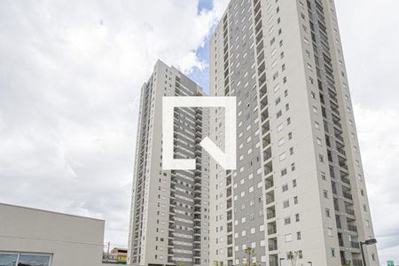 Apartamento para alugar com 46m², 2 quartos e 1 vagaFachada