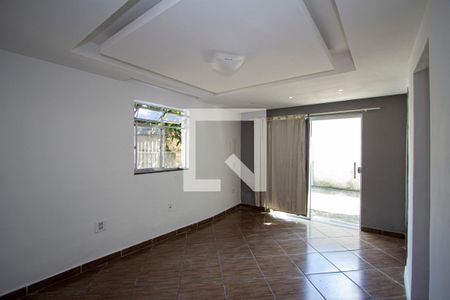 Sala de casa para alugar com 2 quartos, 50m² em Gradim, São Gonçalo