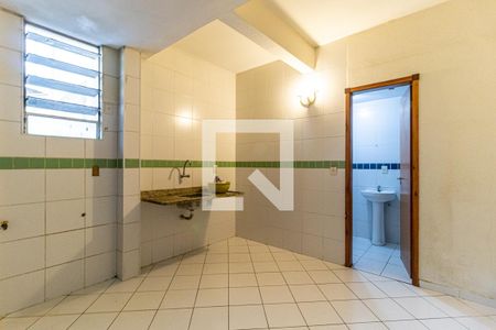 Cozinha de kitnet/studio à venda com 1 quarto, 44m² em República, São Paulo