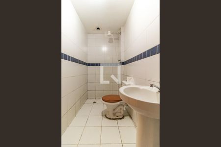 Studio à venda com 44m², 1 quarto e sem vagaBanheiro