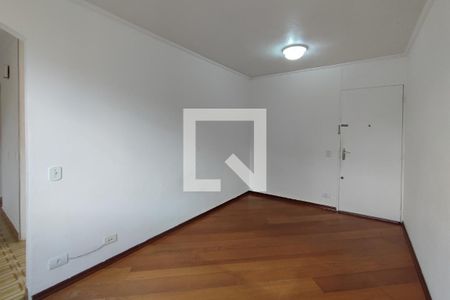Sala de Estar de apartamento à venda com 2 quartos, 62m² em Jardim Interlagos, Campinas