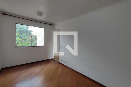 Sala de Estar de apartamento à venda com 2 quartos, 62m² em Jardim Interlagos, Campinas
