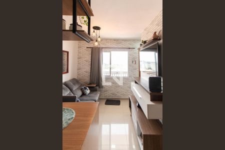 Sala   de apartamento para alugar com 1 quarto, 45m² em Vila Constança, São Paulo