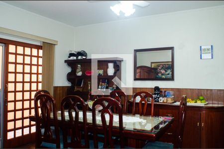 Sala de Jantar de casa à venda com 3 quartos, 200m² em Parque Brasília, Campinas