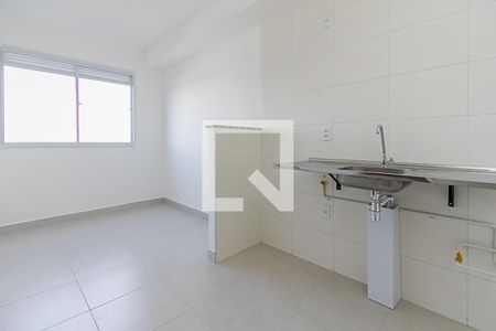Apartamento para alugar com 35m², 1 quarto e sem vagaSala/Cozinha