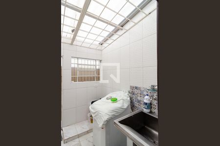 Casa à venda com 158m², 2 quartos e 4 vagasLavanderia