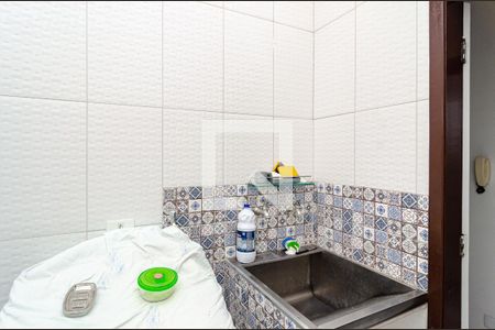 Casa à venda com 158m², 2 quartos e 4 vagasLavanderia