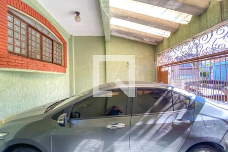 Garagem de casa à venda com 2 quartos, 177m² em Santa Terezinha, São Bernardo do Campo