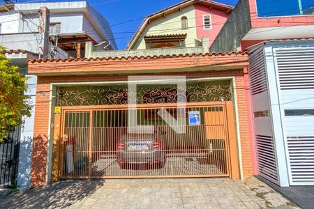 Fachada de casa à venda com 2 quartos, 177m² em Santa Terezinha, São Bernardo do Campo